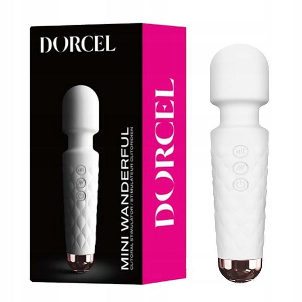 Masażer różdżka, wand + feromony 10 ml Fetish. zdjęcie 2