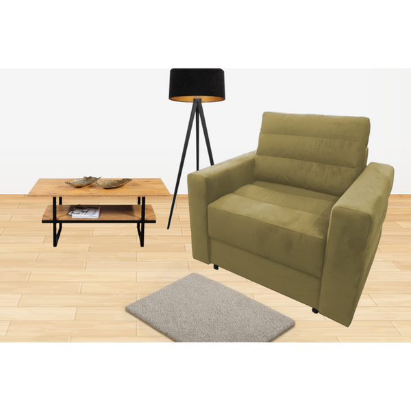 Fotel SANTIAGO zdjęcie 4