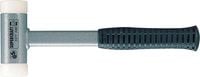 Młotek z miękkim bijakiem bezodrzutowy SUPERCRAFT 805g 40mm HALDER