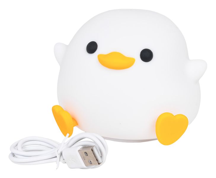 Lampka Nocna Kaczuszka zdjęcie 6