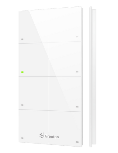 GRENTON - TOUCH PANEL 8B, Tf-bus, BIAŁY na Arena.pl