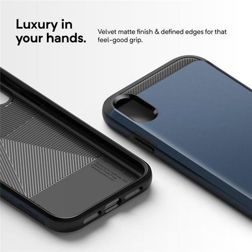 Caseology Legion Case - Etui iPhone XR (Blue) na Arena.pl