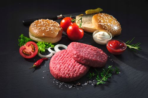 Praska do hamburgerów KELA śred. 12 cm na Arena.pl