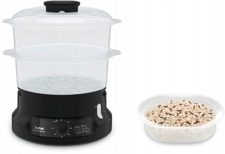 Parowar TEFAL VC139810 kompaktowy miska do ryżu na Arena.pl