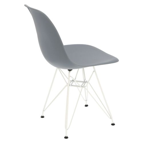 Krzesło P016 Pp White Dark Grey na Arena.pl