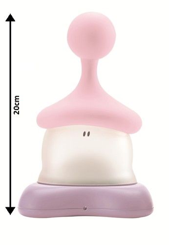 Lampka "Pixie" Pastel Pink, Beaba Rozmiar - uniw na Arena.pl