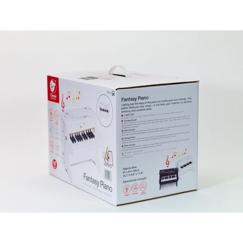 CLASSIC WORLD Pianino Biale na Arena.pl