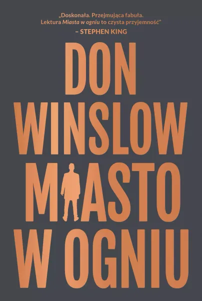 Miasto w ogniu zdjęcie 1
