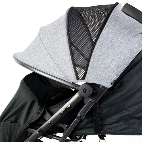 WÓZEK DLA DZIECI COMPACT WALIZKA GREY na Arena.pl
