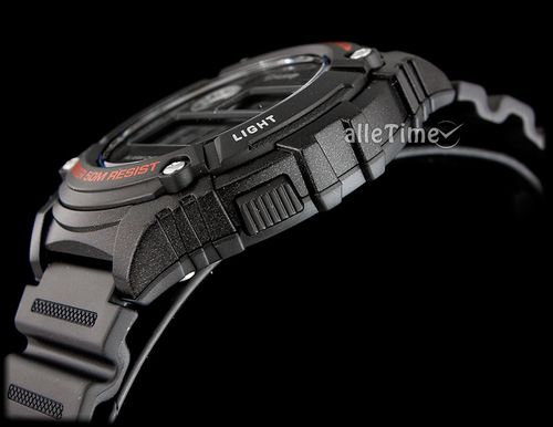 Casio led Electronic AXIS  W-216H-1AVEF na Arena.pl