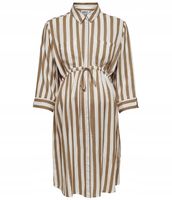 ONLY OLMTAMARI LIFE SUKIENKA BEIGE XS