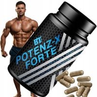 Tabletki Na Erekcję Seks Potencja Wzwód Dłuższy Sex Libido Testosteron