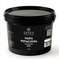 DESEO Pasta Pistacjowa 100% Bez Dodatków Naturalna 3 KG