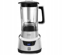 Blender kielichowy CASO Germany NOVEA B4 1000 W srebrny/szary