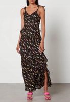 Never Fully Dressed Women's Black Dress Rozmiar XS-S