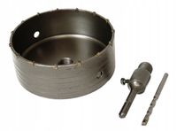 OTWORNICA DO BETONU 150mm SDS PLUS Frez 0560