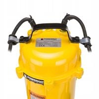 POMPA DO WODY BRUDNEJ SZAMBA Z ROZDRABNIACZEM XXL