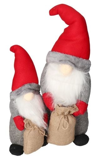 SKRZAT KRASNAL MIKOŁAJ Z WORKIEM ŚWIĄTECZNY DUŻY na Arena.pl