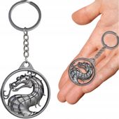 Brelok Do Torebki Retro Kluczy Zawieszka Smok Totem Breloczek Torby