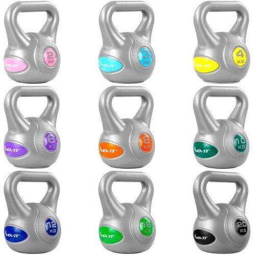 Kettlebell hantla 8 kg MOVIT na Arena.pl
