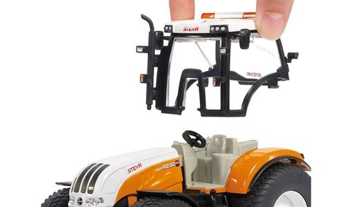 Traktor Steyr 6240 CVT na Arena.pl