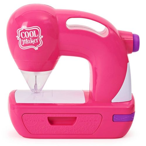 COOL MAKER Maszyna do szycia + akcesoria na Arena.pl