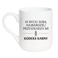 Elegant Biały 330 ml