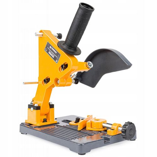 Stojak do SZLIFIERKI KĄTOWEJ 115-125mm na Arena.pl