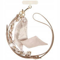 UNIWERSALNA SMYCZ DO TELEFONU 2W1 UNIQ COEHL CARYNE DUSTY NUDE