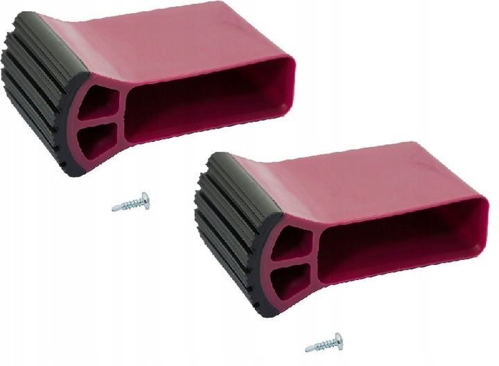 KRAUSE STOPKI DO STABILIZATORA 61,5X20MM 201218 PARA zdjęcie 1