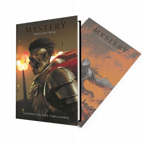 Mystery: Mroczny Wiek na Arena.pl