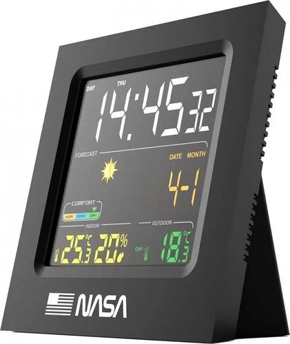 Stacja pogody NASA WS300 na Arena.pl