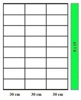 Siatka ogrodzeniowa leśna 120/9/30 L - rolka 50 m