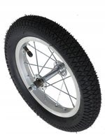 OPONA ROWEROWA 12x 2.125 + DĘTKA AV ZESTAW