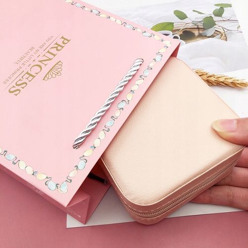 ZESTAW DO ROBIENIA BRANSOLETEK NASZYJNIKÓW PUDEŁO DO PRZECHOWYWANIA na Arena.pl