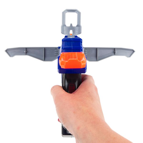 PISTOLET na strzałki NERF ELITE N-STRIKE Z NABOJAMI WYRZUTNIA STRZAŁEK zdjęcie 14
