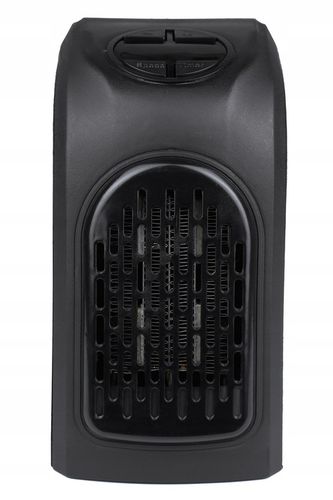 MOCNY GRZEJNIK ELEKTRYCZNY OGRZEWACZ MINI FARELKA HEATER Z DMUCHAWĄ na Arena.pl