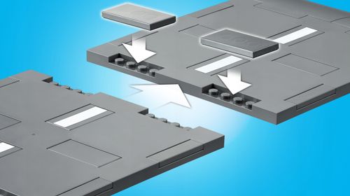 LEGO CITY Płyty drogowe 60304 na Arena.pl