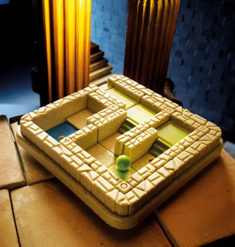 Smart Games. Tajemnice świątyni na Arena.pl