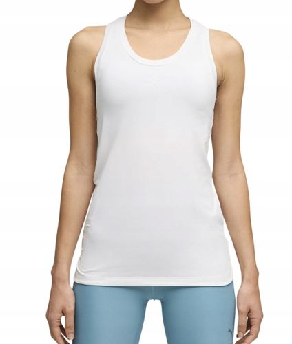 Puma W CLOUDSPUN RACERBACK - Top XS na Arena.pl
