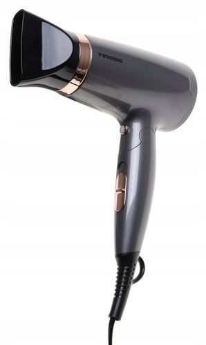 Suszarka do Włosów 1600W SKŁADANA Koncentrator ZIMNY NAWIEW 1323 na Arena.pl