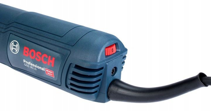 SZLIFIERKA PROSTA 750W GGS 30 LS BOSCH zdjęcie 15