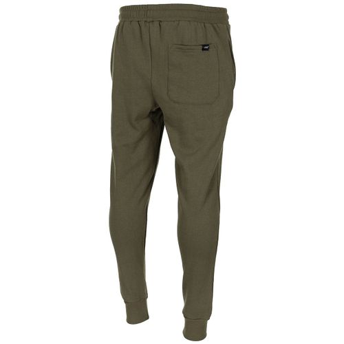 Spodnie dresowe "Jogger" 4XL Dark Olive na Arena.pl