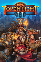 Torchlight II KLUCZ STEAM CD KEY KOD BEZ VPN 24/7
