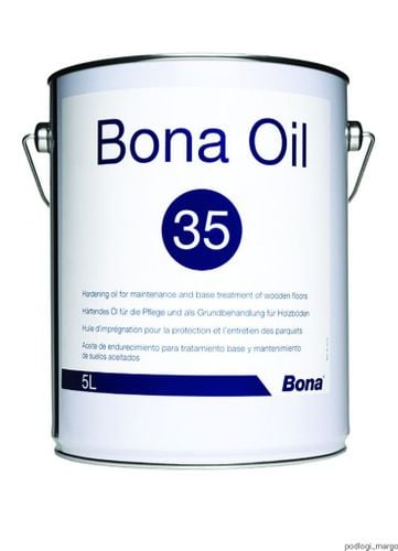 BONA OIL 35 na Arena.pl