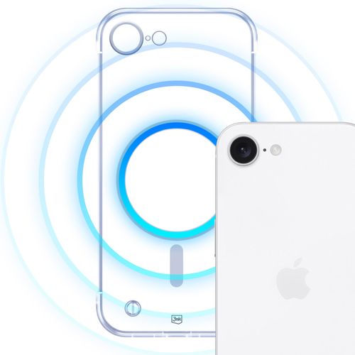Apple iPhone 16E - 3mk Just20g MagCase na Arena.pl