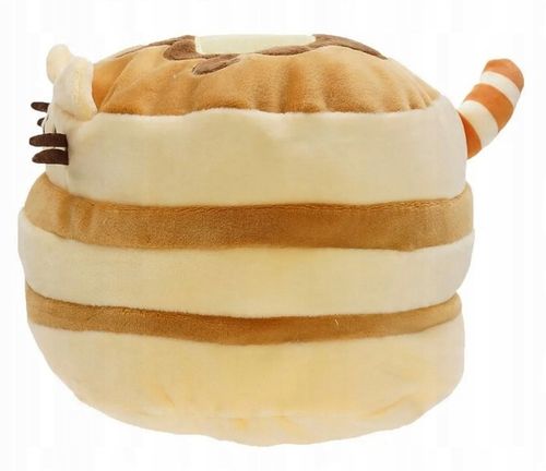 MASKOTKA KOT PLUSZOWY PODUSZKA NALEŚNIK PLUSZAK PUSHIN PRZYTULANKA KOTEK na Arena.pl