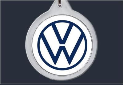 Brelok do kluczy Volkswagen VW zdjęcie 1