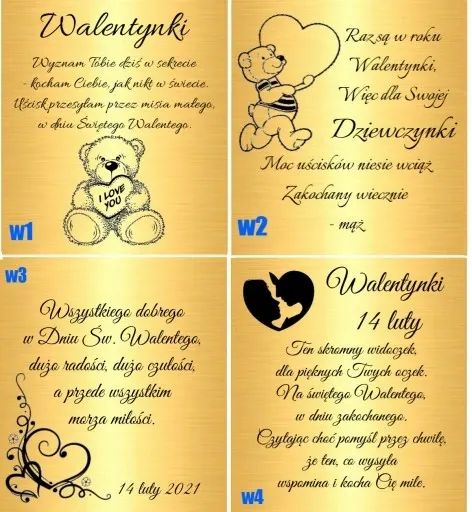 Złoty Łańcuszek 925 Serce Kolczyki Komplet zdjęcie 5