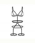 uprząż na ciało vanessa body harness promees